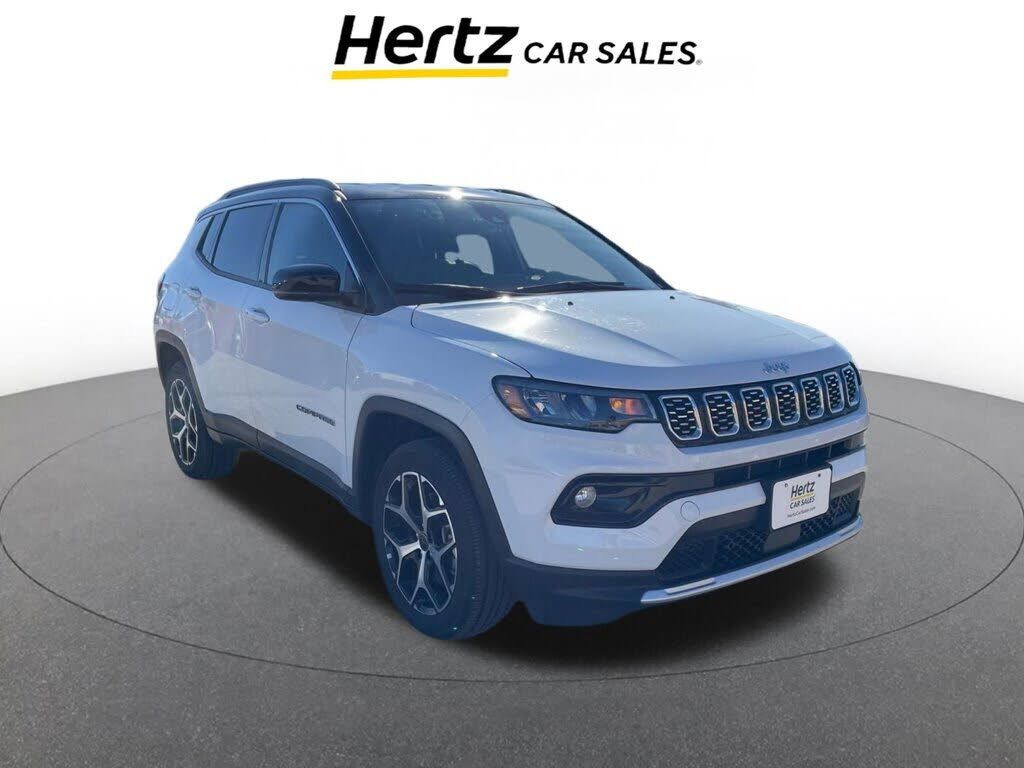 2025 JEEP Compass