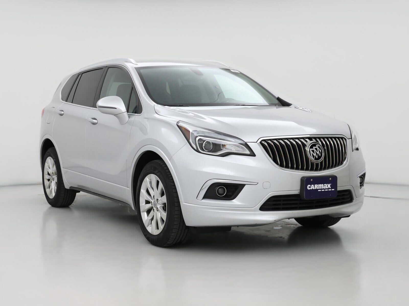 2017 BUICK Envision