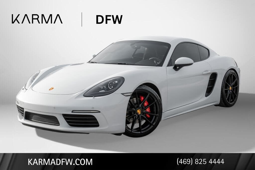 Porsche Cayman