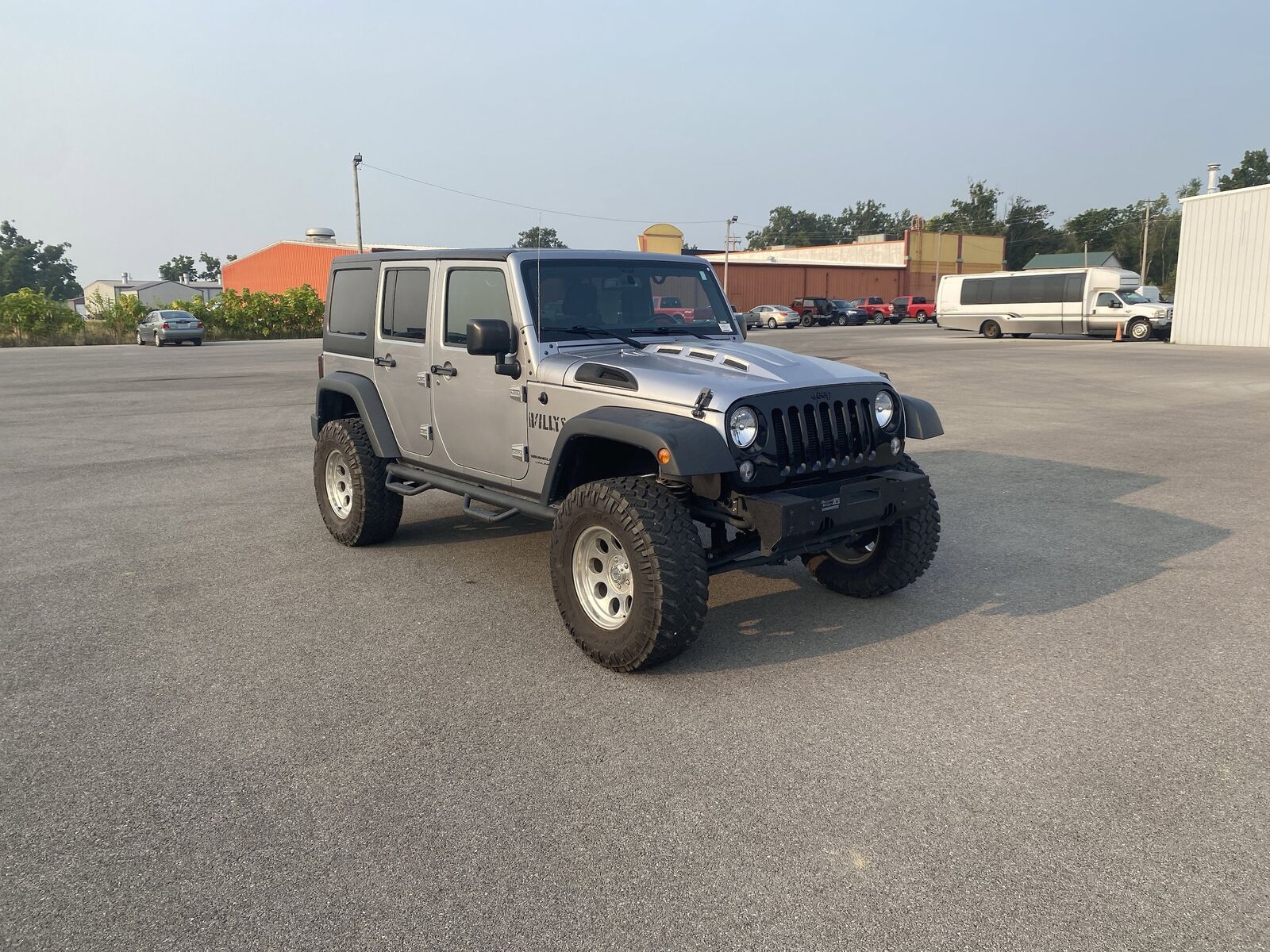 2018 JEEP Wrangler JK