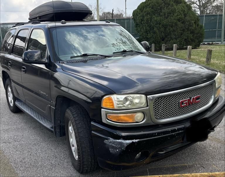 2005 GMC Yukon