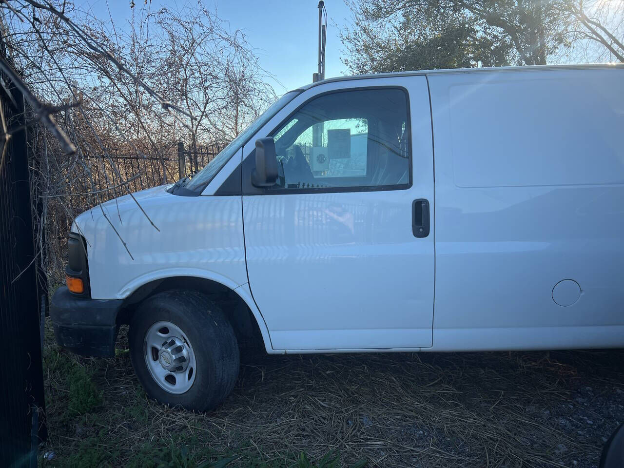 2012 CHEVROLET Express