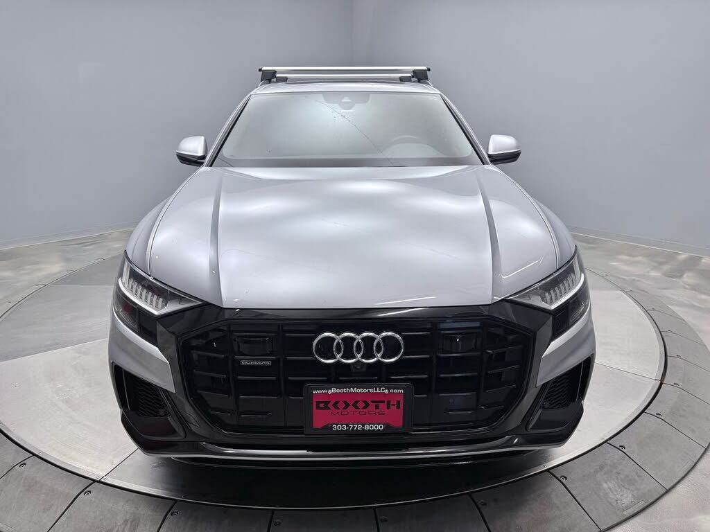2021 Audi Q8