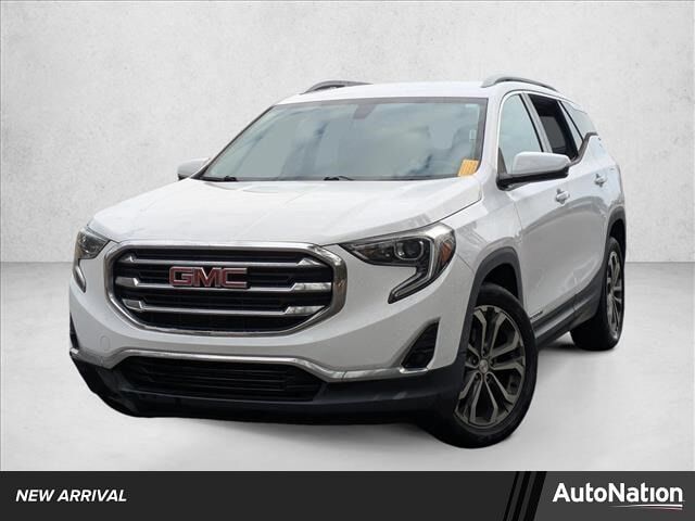 2019 GMC Terrain