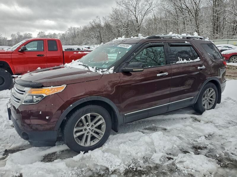 2012 FORD Explorer