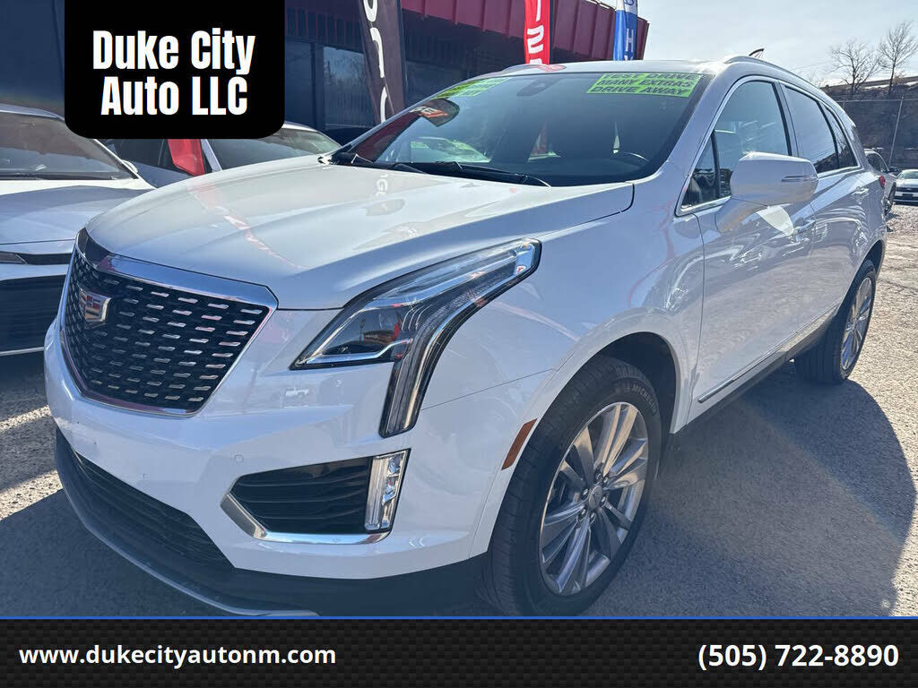 2024 CADILLAC XT5