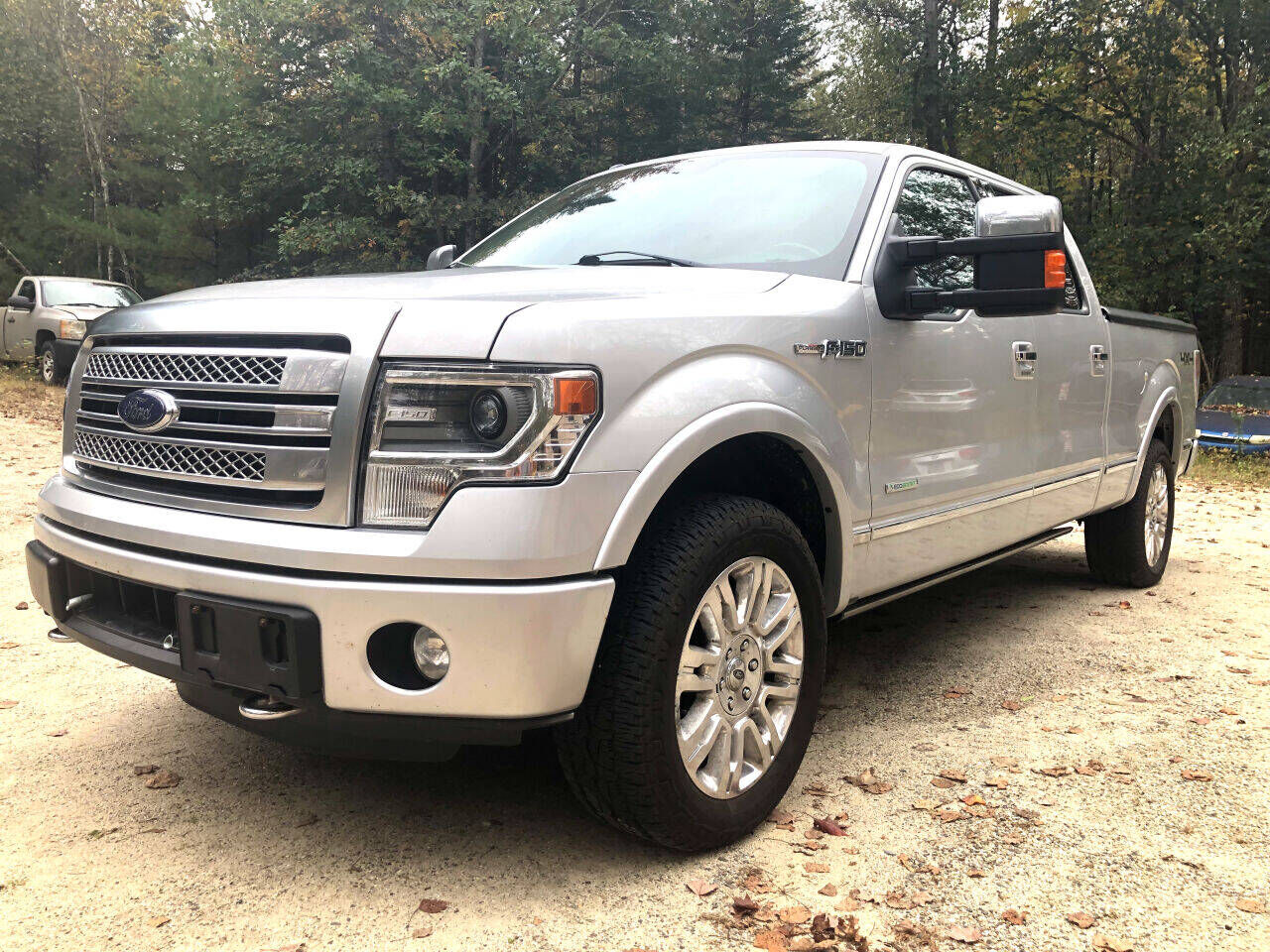 2014 FORD F-150