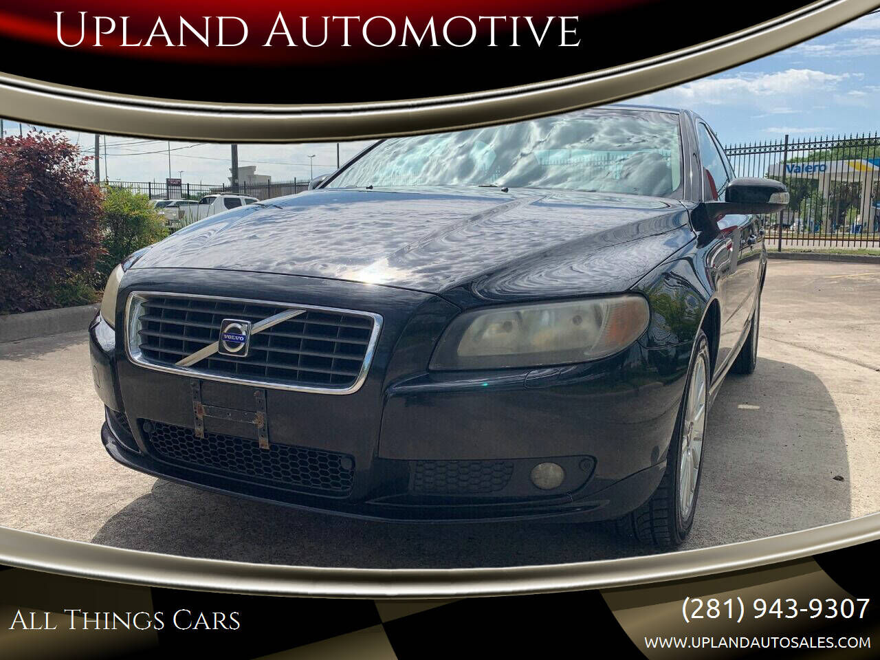 2007 VOLVO S80