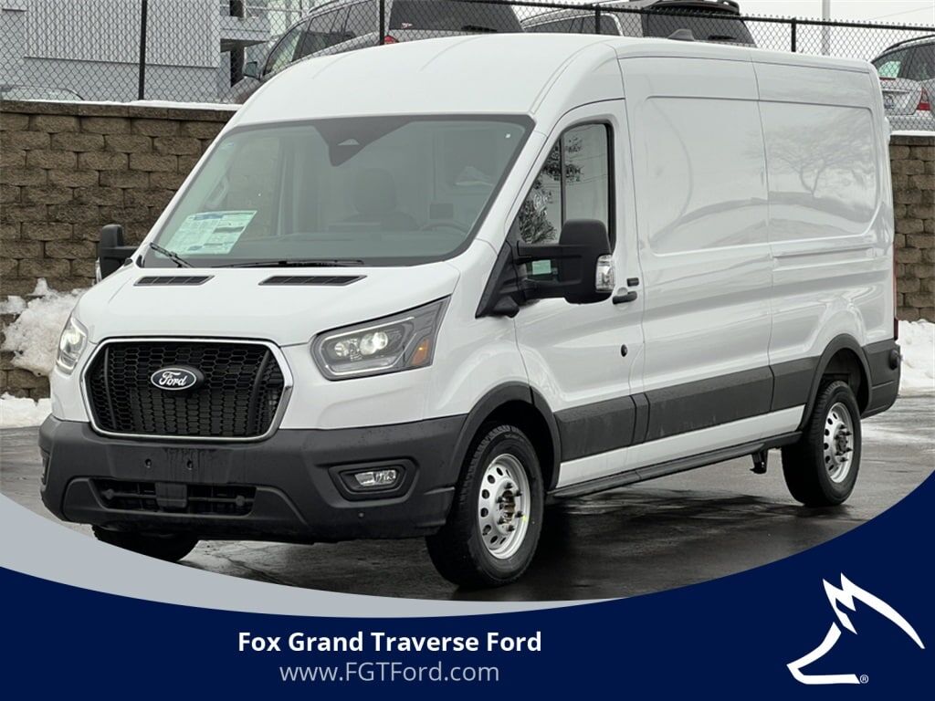2026 FORD Transit