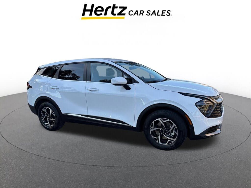 2025 KIA Sportage