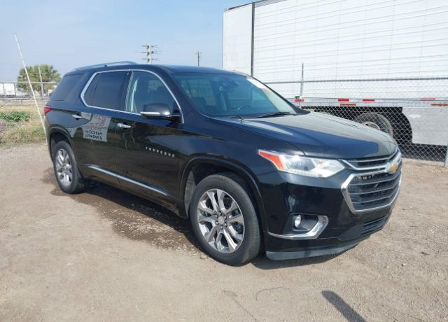 2021 CHEVROLET Traverse