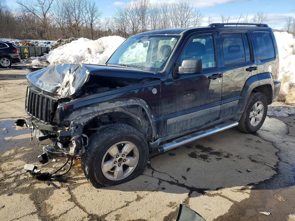 2011 JEEP Liberty