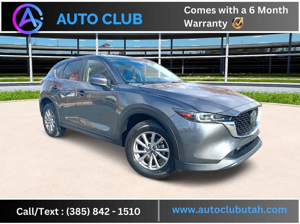 2023 MAZDA CX-5