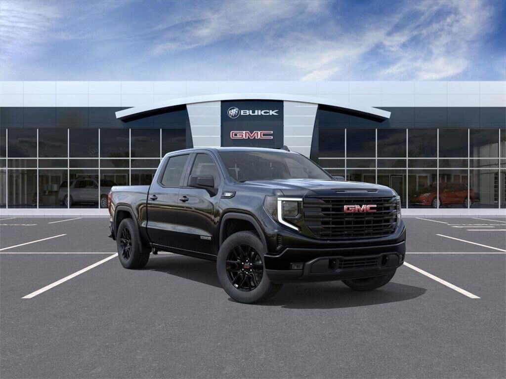 2026 GMC Sierra