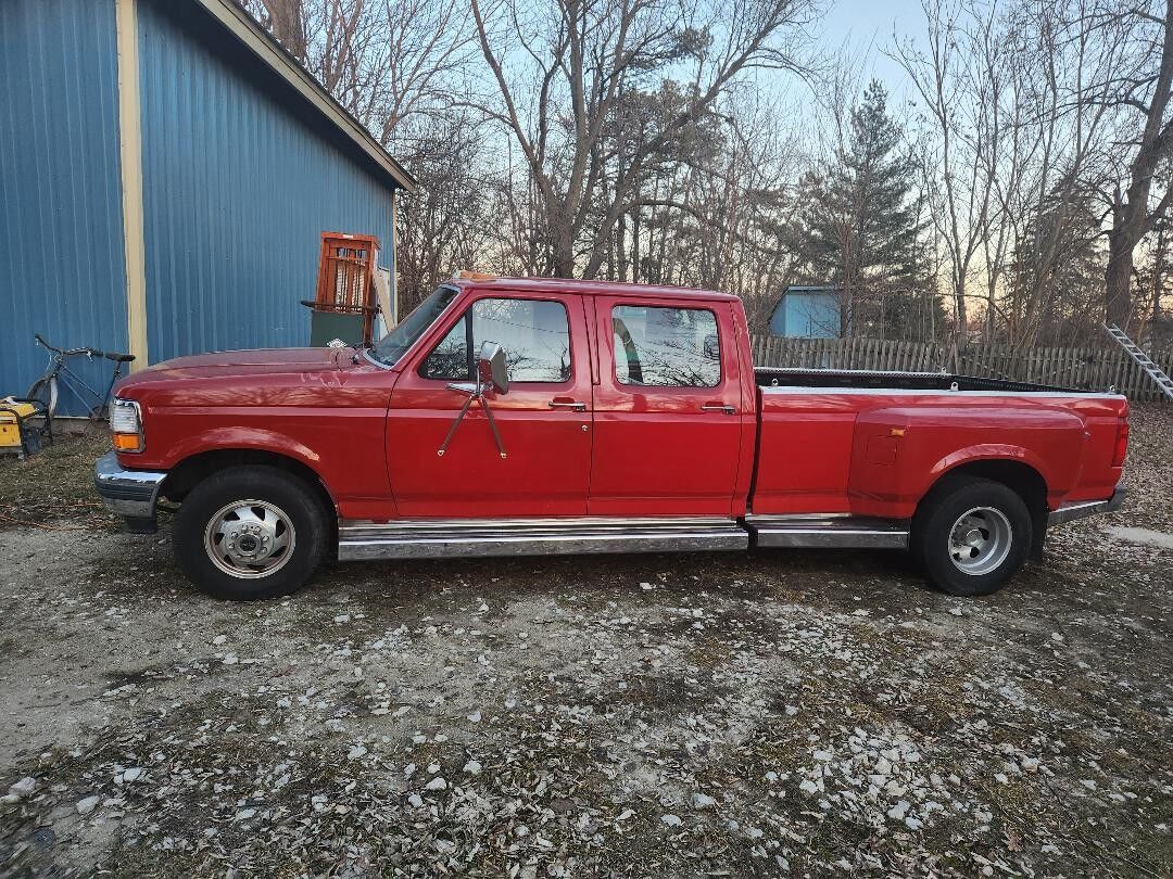 Ford F-350