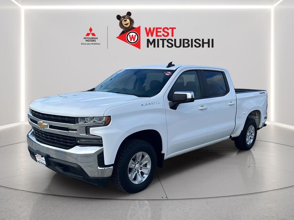 2022 CHEVROLET Silverado LTD