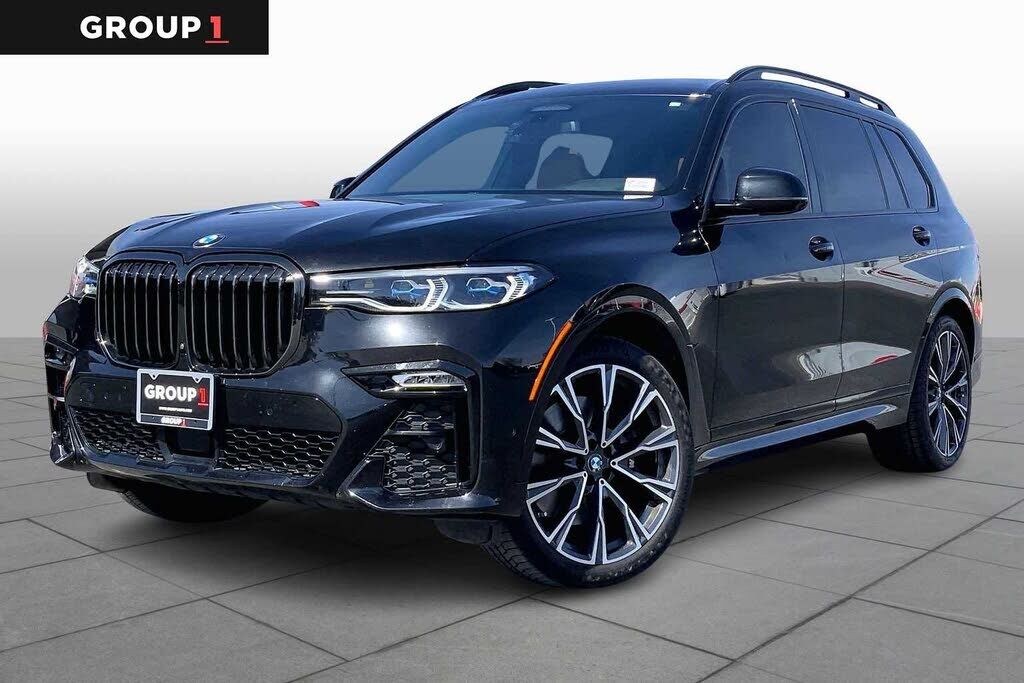 2022 BMW X7