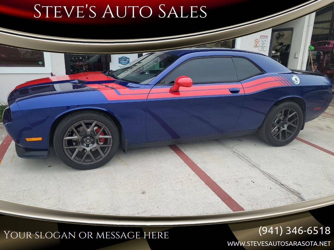 2011 DODGE Challenger