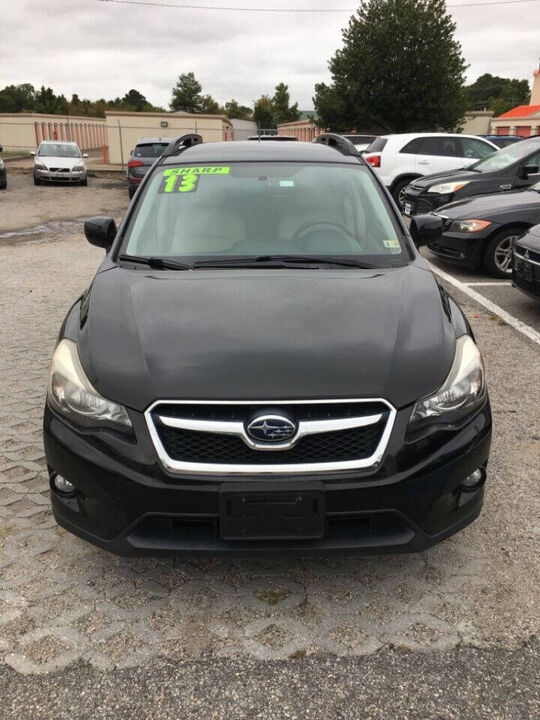 2013 SUBARU XV CrossTrek