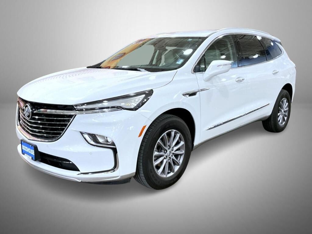 2023 BUICK Enclave