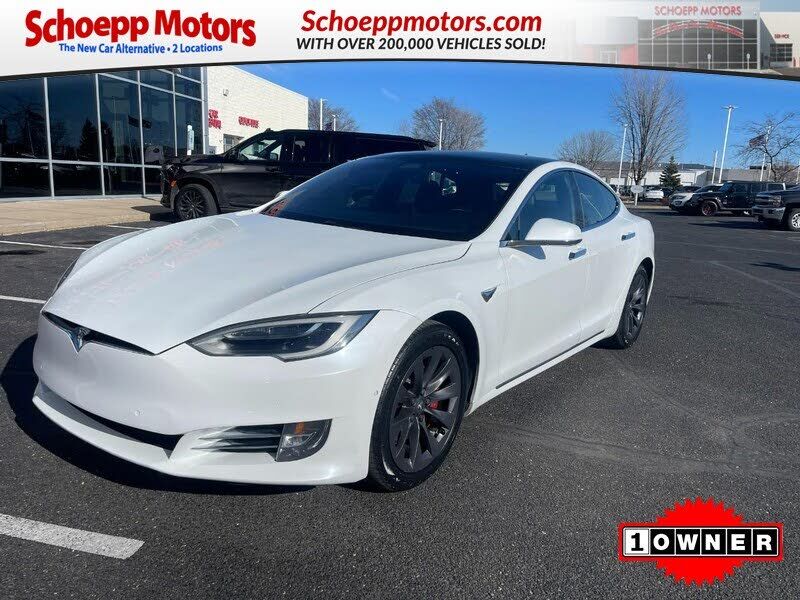2019 TESLA Model S