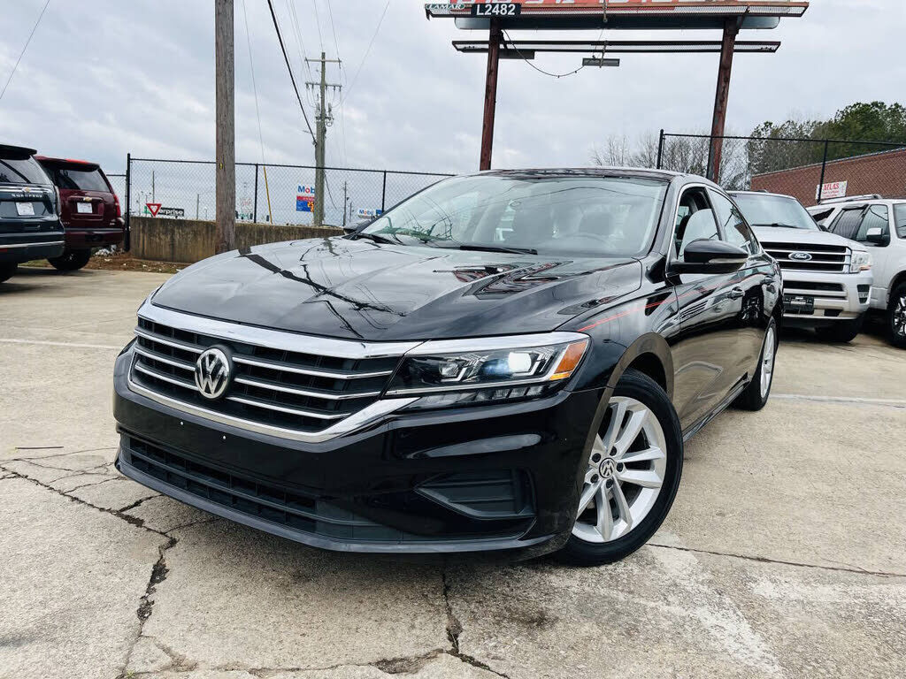2020 VOLKSWAGEN Passat