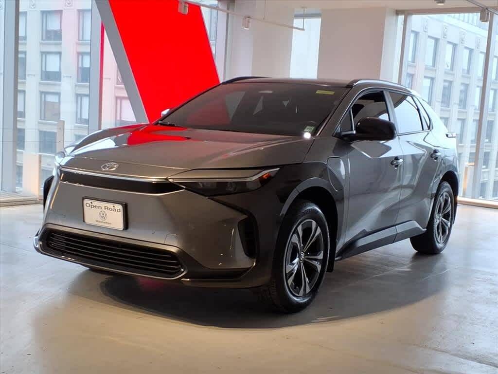 2023 TOYOTA bZ4X