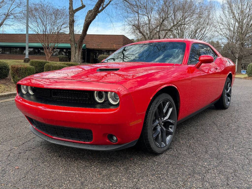 2021 DODGE Challenger