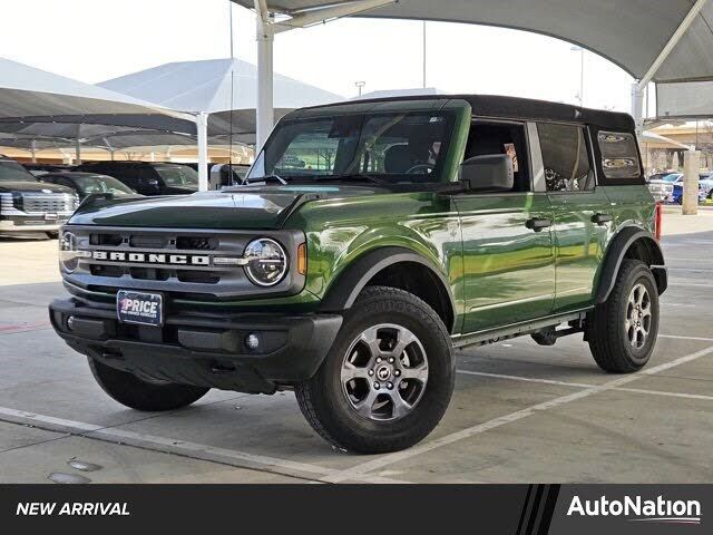 2023 FORD Bronco