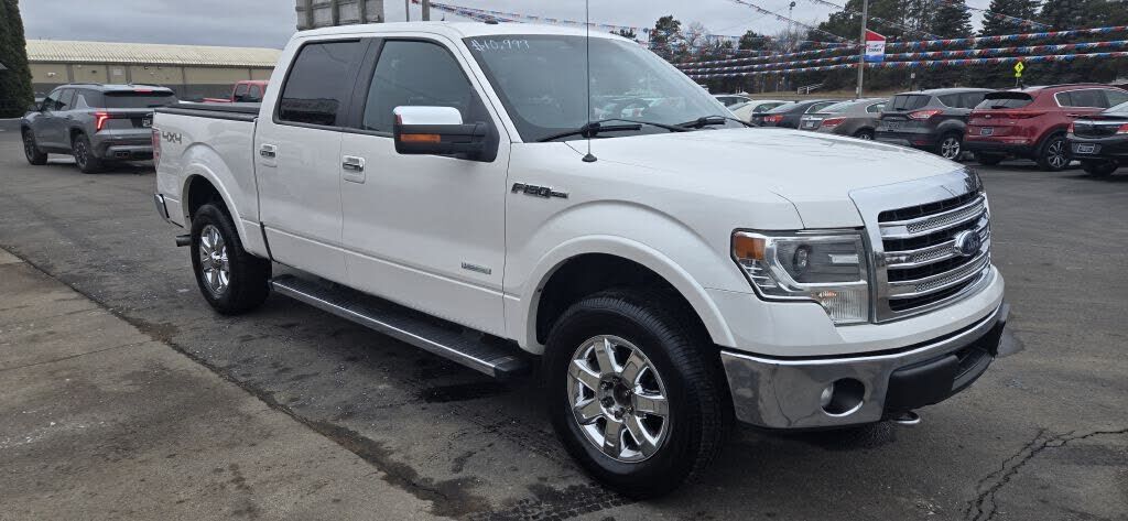2014 FORD F-150