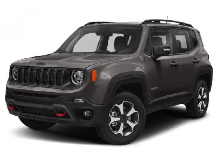 2020 JEEP Renegade