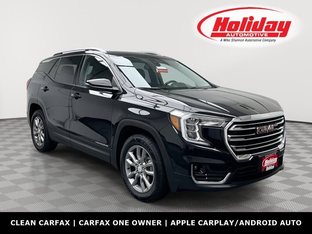 2024 GMC Terrain