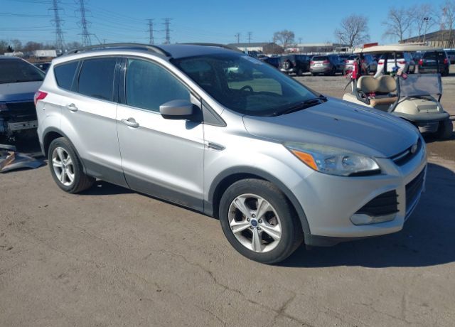 2016 FORD Escape