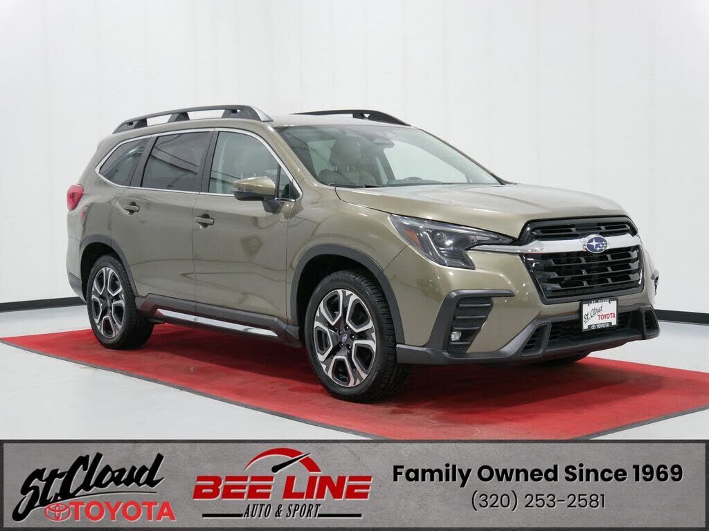 2023 SUBARU Ascent