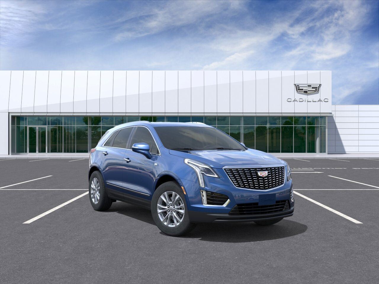 2026 CADILLAC XT5