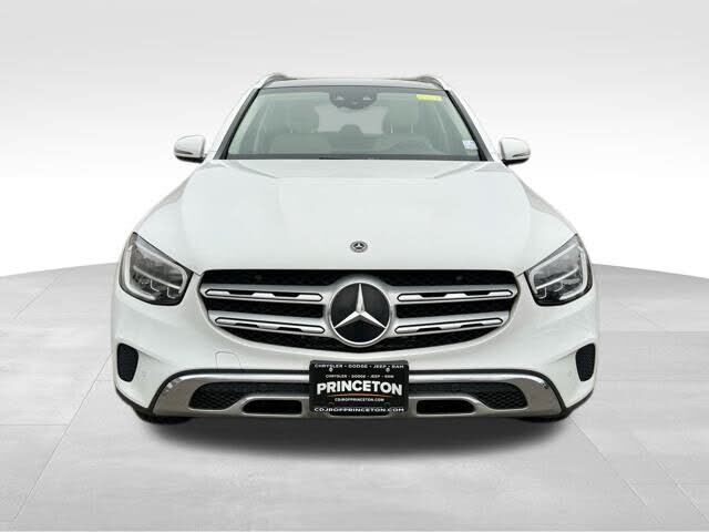 2021 Mercedes-Benz GLC-Class