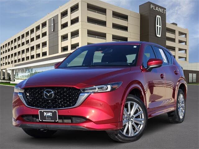 2023 MAZDA CX-5