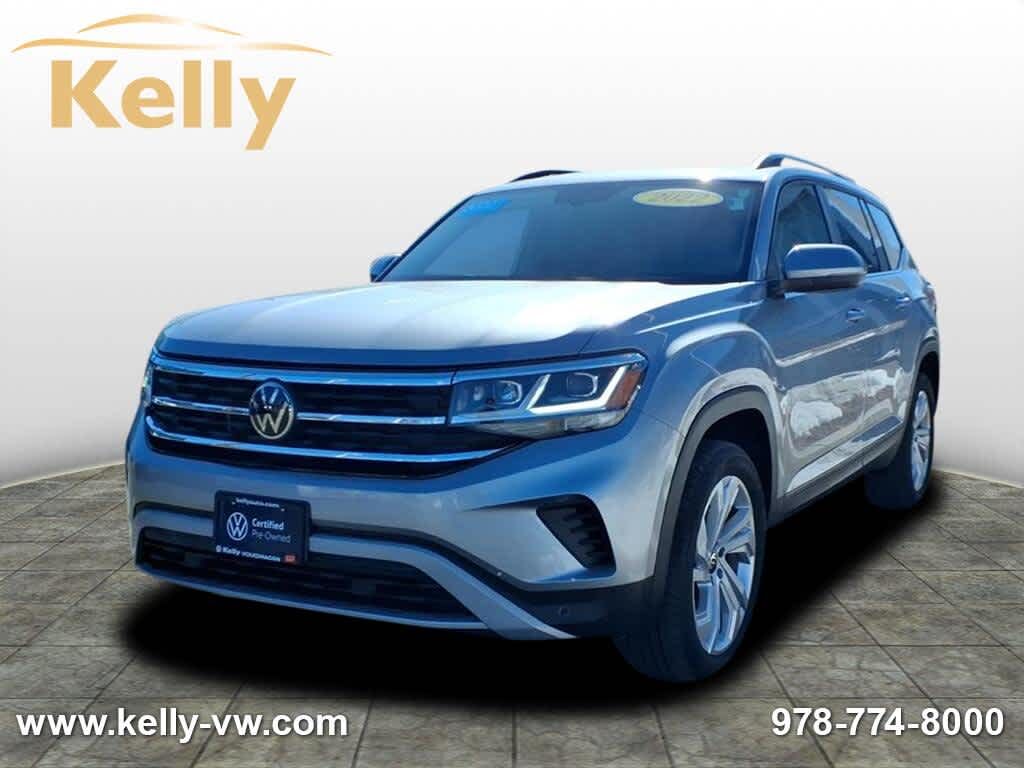 2022 VOLKSWAGEN Atlas Cross Sport