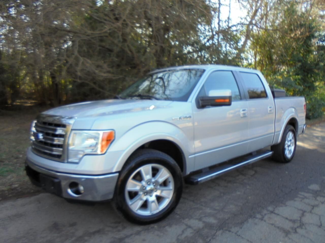 2013 FORD F-150