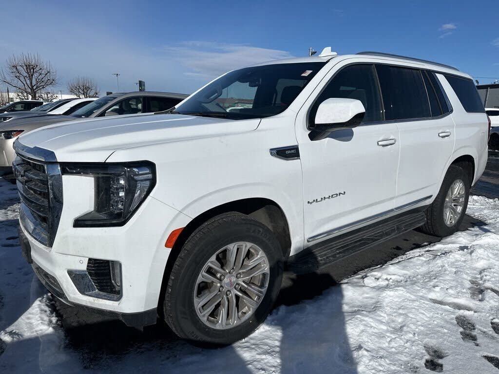 2024 GMC Yukon