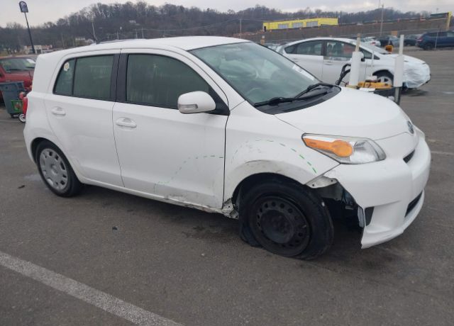 2012 TOYOTA SCION