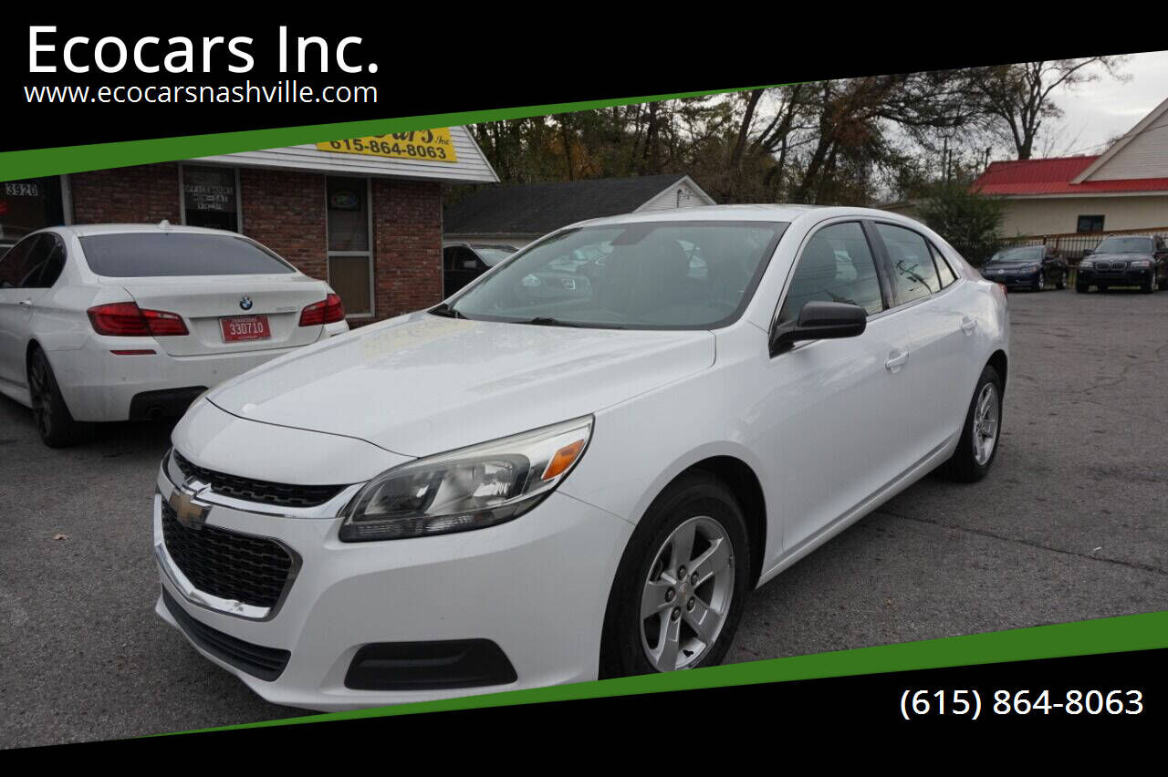 2015 CHEVROLET Malibu