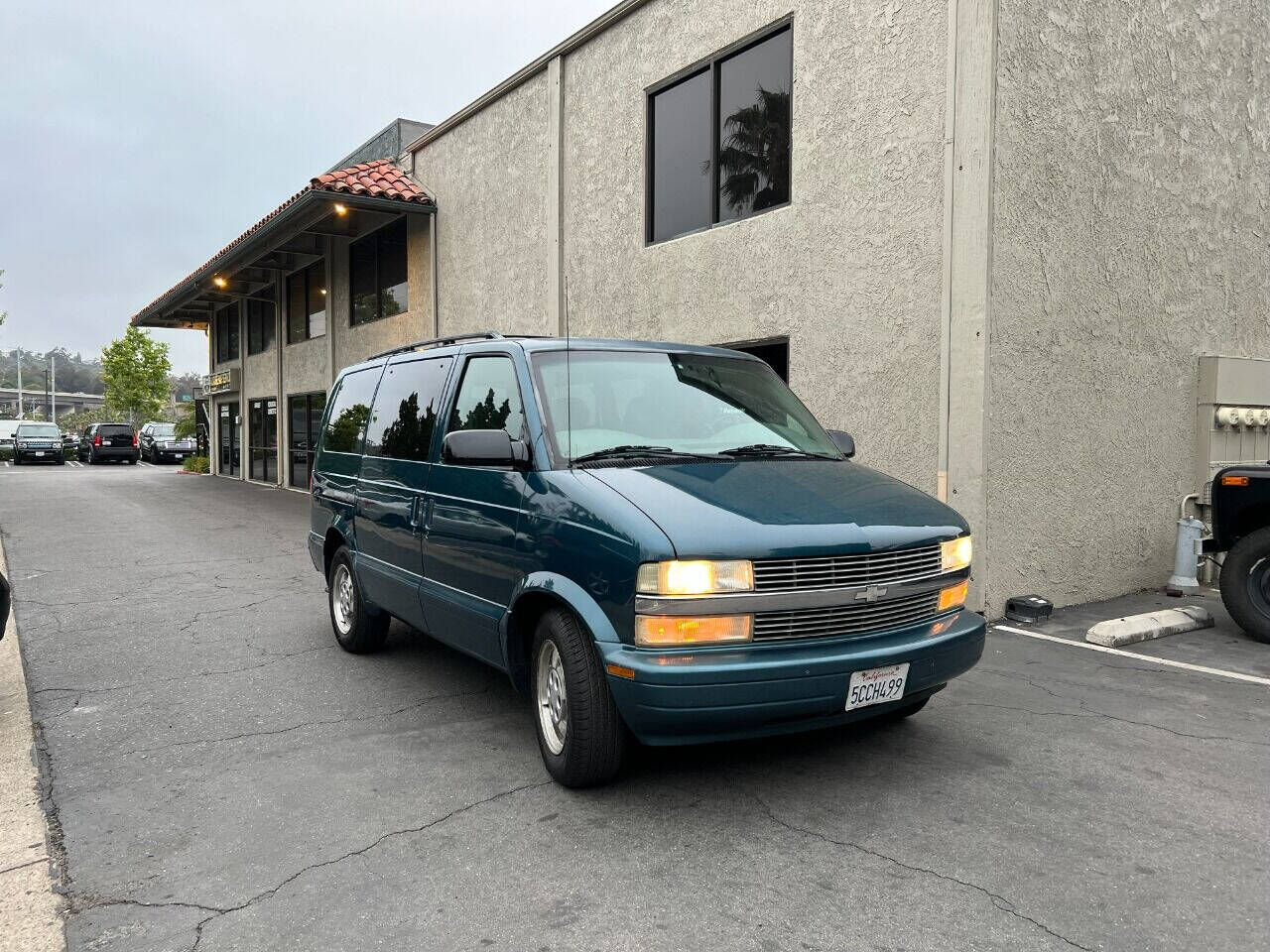 2003 CHEVROLET Astro Van