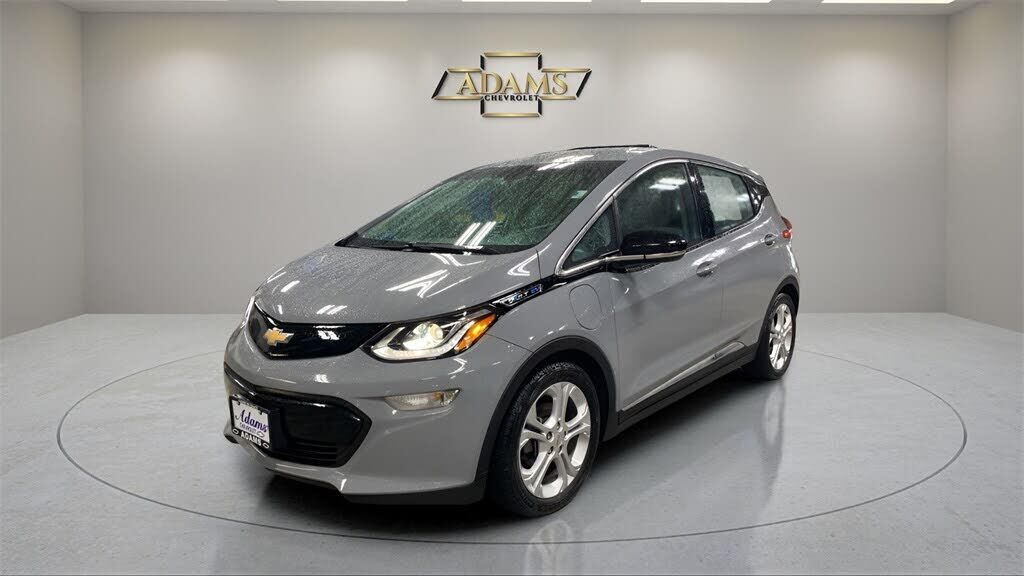 2019 CHEVROLET Bolt EV