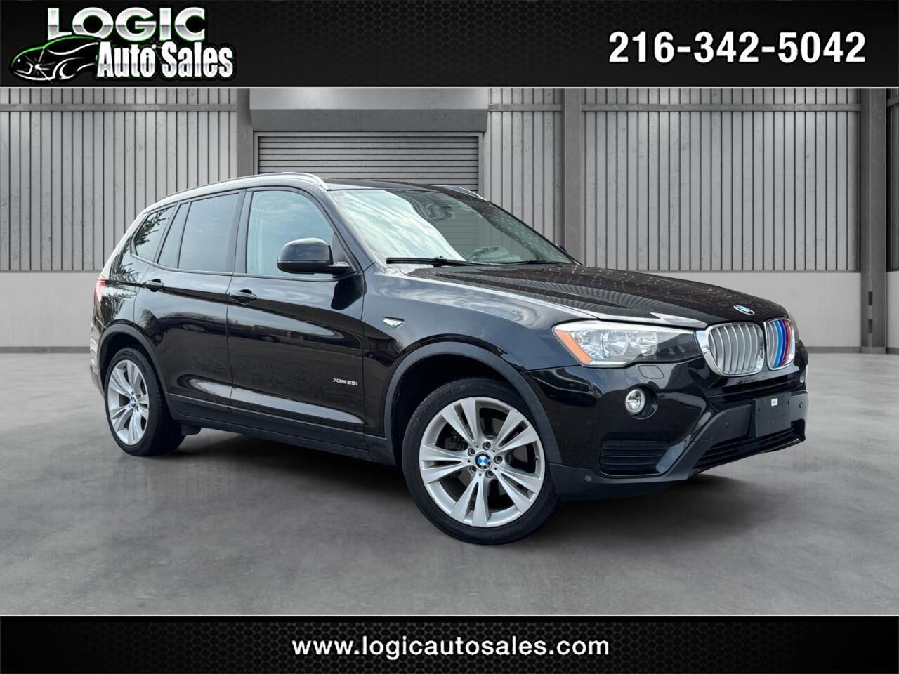 2015 BMW X3