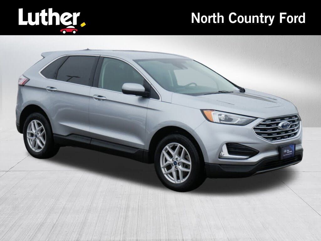 2022 FORD Edge