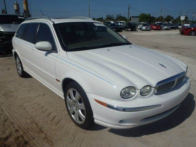2006 JAGUAR X-Type