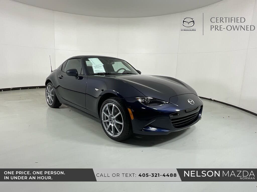 2022 MAZDA MX-5