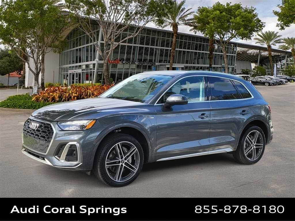 2023 AUDI Q5 e