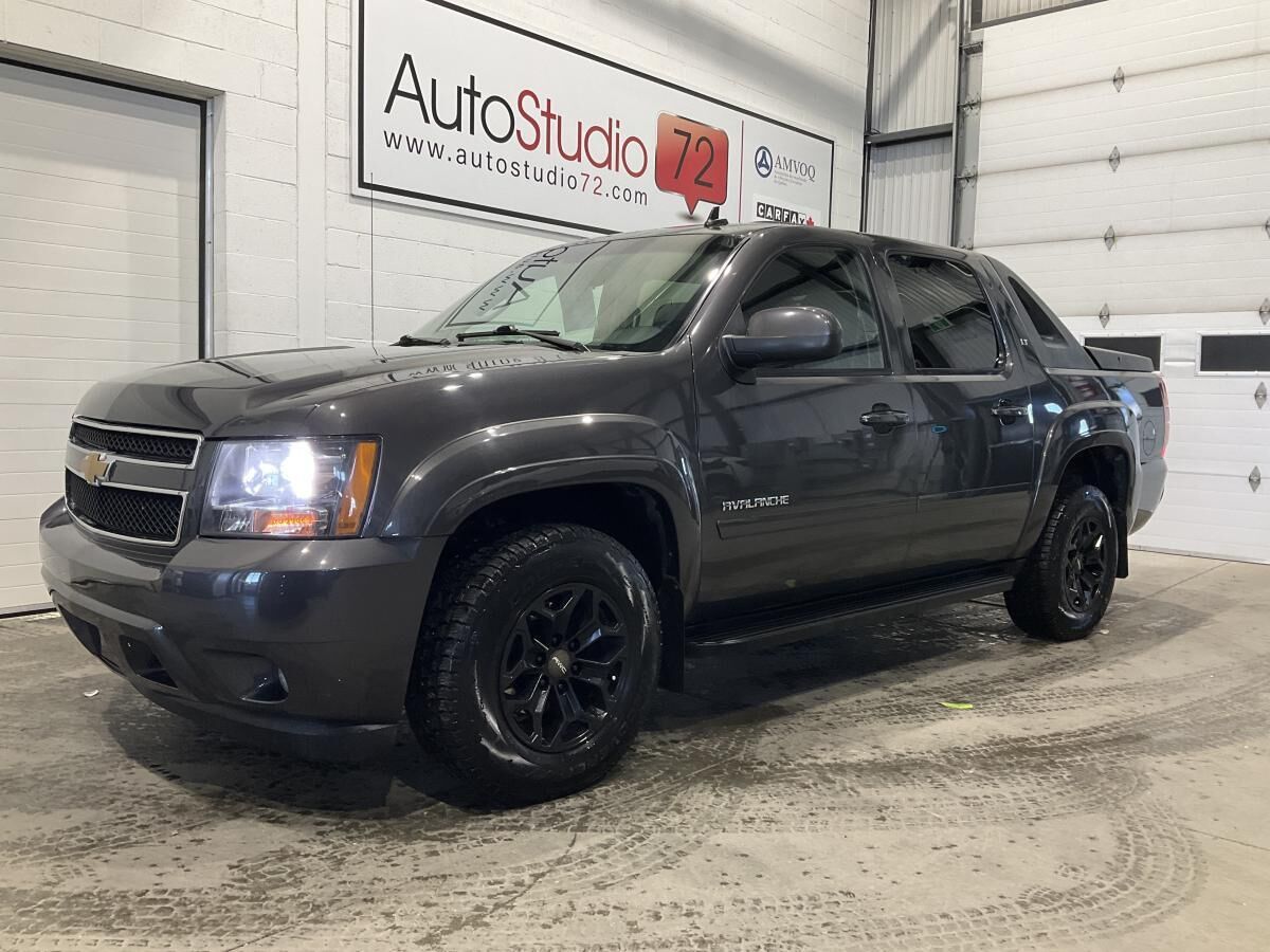Chevrolet Avalanche
